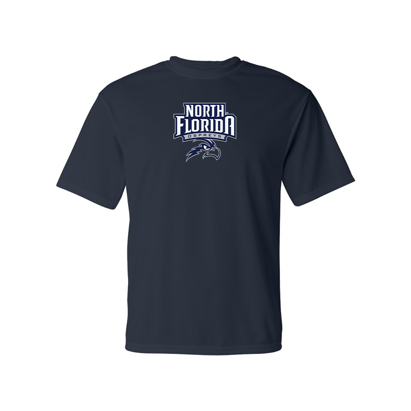 Men's  UNF Ospreys  Polyester T-Shirt